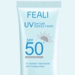 Cek Ingredients Feali UV Serum Sunscreen SPF 50 PA+++