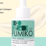 Cek Ingredients Fumiko Snail Serum