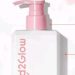 Cek Ingredients Glad2glow Milk Amino Acid Gentle Cleanser