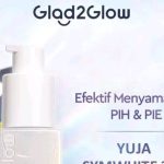 Cek Ingredients Glad2glow Yuja SymWhite 377 Dark Spot Serum