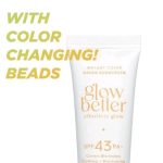 Cek Ingredients Glow Better Instant Cover Green Sunscreen SPF 43 PA++