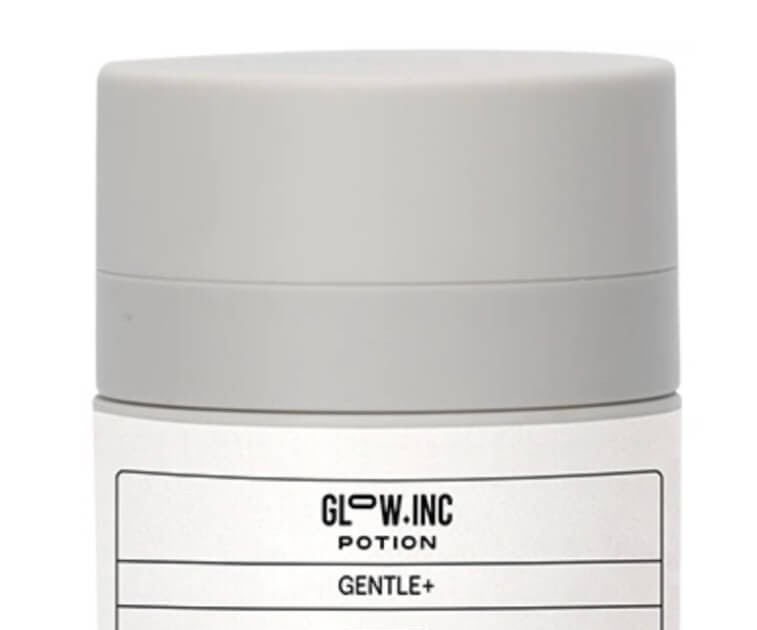 Cek Ingredients GLOWINC Potion GENTLE+ Soothing Everyday Moisturizer