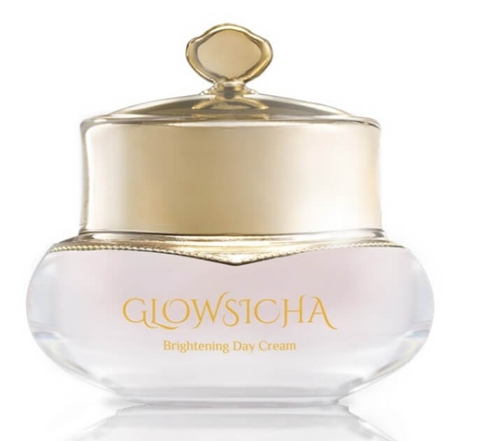 Cek Ingredients Glowsicha Brightening Day Cream