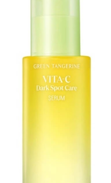 Cek Ingredients Goodal Green Tangerine Vita C Dark Spot Care Serum
