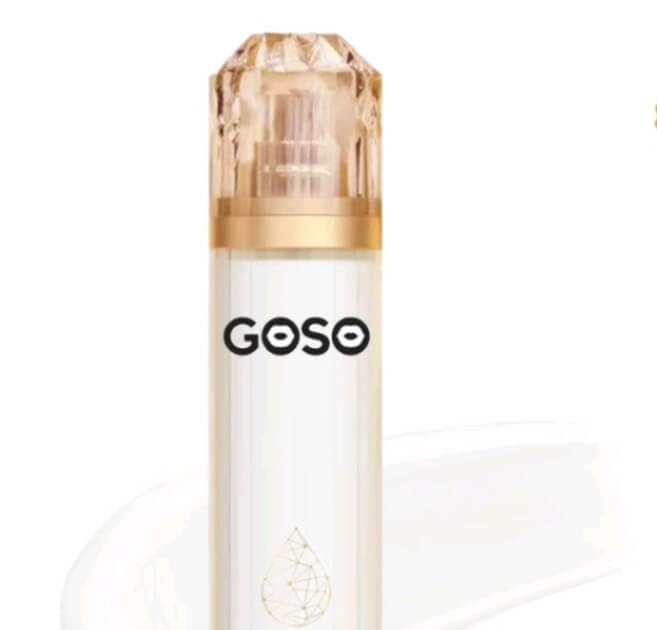 Cek Ingredients Goso Firming Face lotion