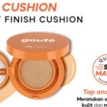 Cek Ingredients Goute Cushion