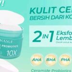 Cek Ingredients Hanasui Peeling Pad