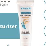 Cek Ingredients Hanyadia Face Moisturizer