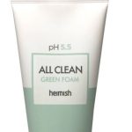 Cek Ingredients Heimish All Clean Green Foam Cleanser