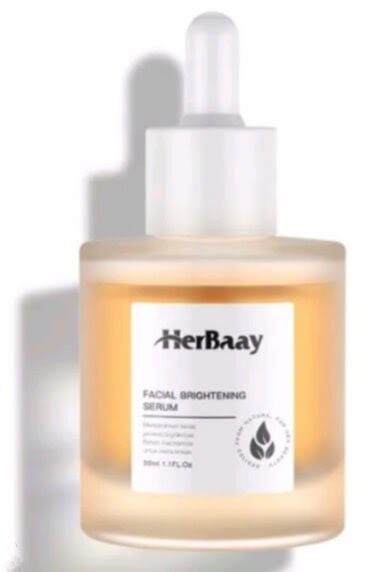 Cek Ingredients HerBaay Brightening Serum