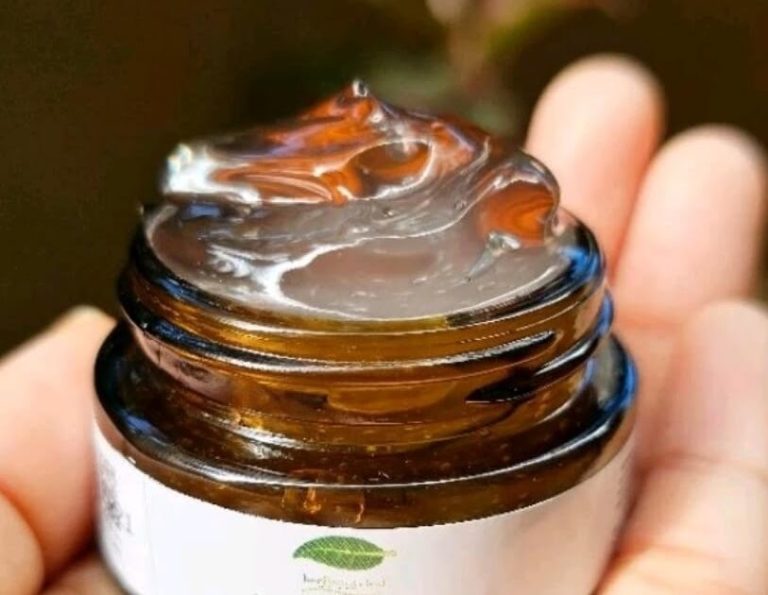 Cek Ingredients Herbeautyleaf Oat Calming Moisturizer