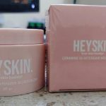 Cek Ingredients Heyskin ceramide 3x intensive moisturizer