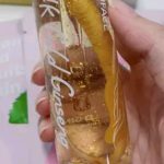 Cek Ingredients Intoface 24k Gold Serum