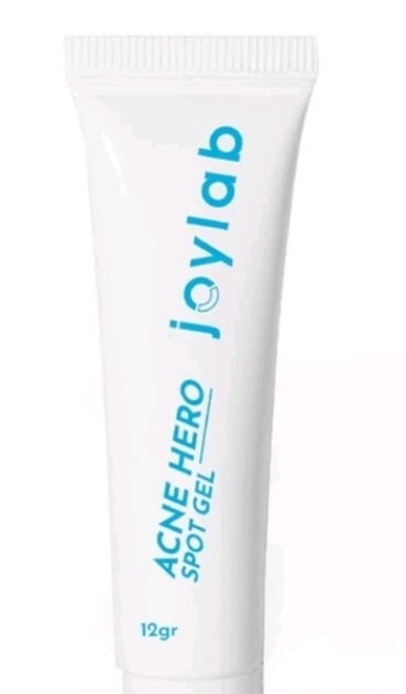 Cek Ingredients Joylab Acne Hero Spot Gel
