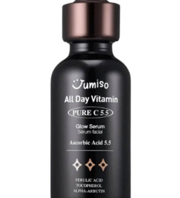 Cek Ingredients Jumiso All Day Vitamin Pure C 5.5 Glow Serum