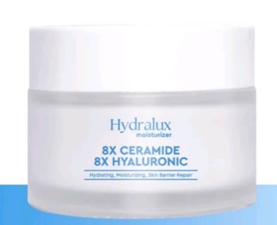 Cek Ingredients Kymm Skin Hydralux Moisturizer