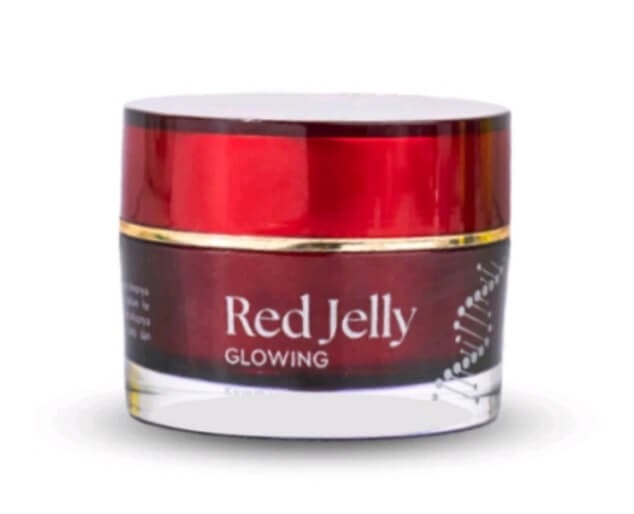Cek Ingredients Kymm Skin Red Jelly Super Glowing Whitening Booster