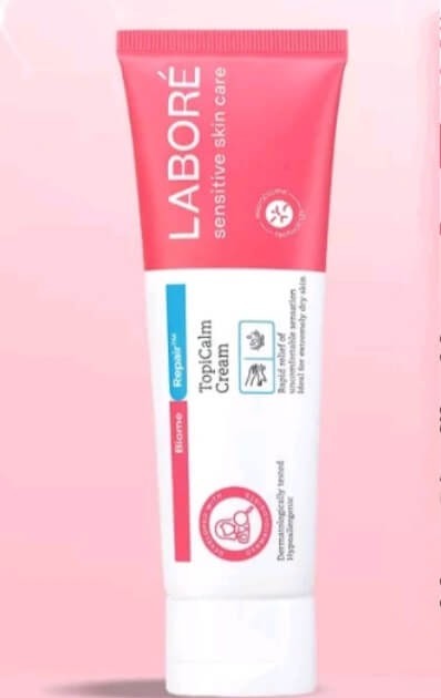 Cek Ingredients Labore Topicalm Cream