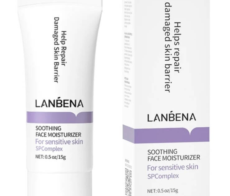 Cek Ingredients Lanbena Soothing Moisturizer