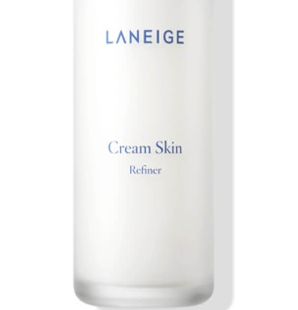 Cek Ingredients Laneige Cream Skin Refiner