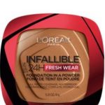Cek Ingredients L'Oreal Paris Infaillible 24H Fresh Wear Powder Foundation