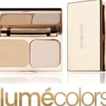 Cek Ingredients Lumecolors Compact Powder Two Way Cake Pore Blurring Effect with Oil Control
