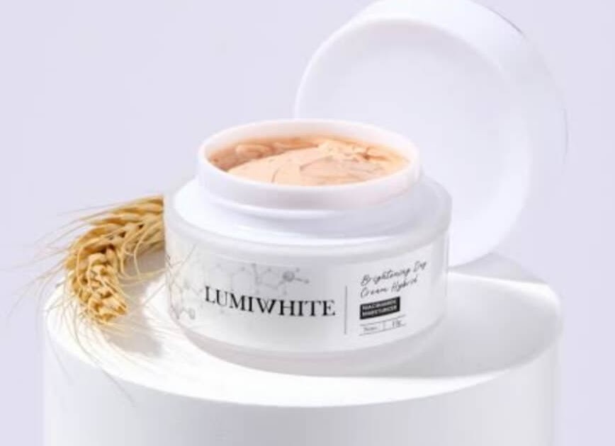 Cek Ingredients Lumiwhite Day Cream