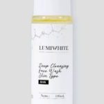 Cek Ingredients Lumiwhite Deep Cleansing Face Wash