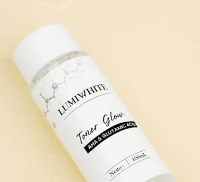 Cek Ingredients Lumiwhite Toner Glow