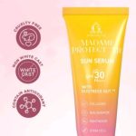 Cek Ingredients Madame Gie Protect Me Sun Serum SPF 30 PA+++