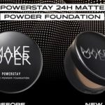 Cek Ingredients Make Over Powerstay 24H Matte Powder Foundation