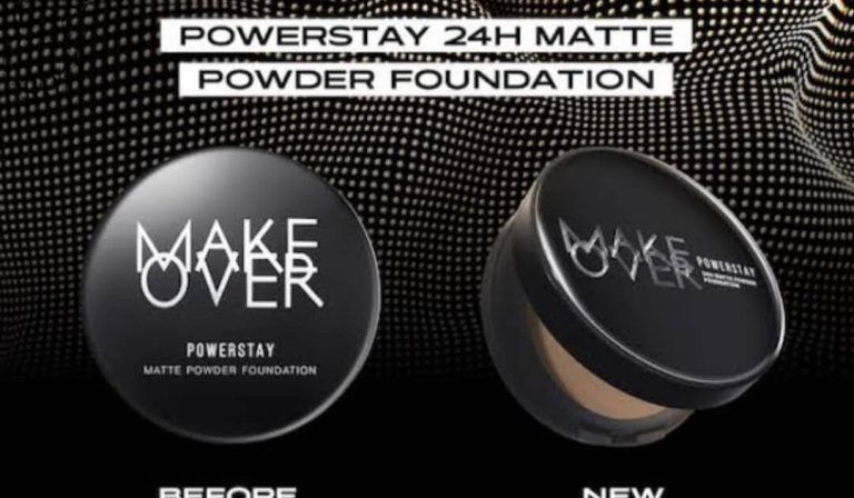 Cek Ingredients Make Over Powerstay 24H Matte Powder Foundation