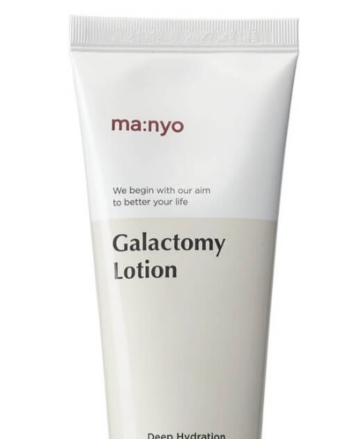Cek Ingredients Manyo Galactomy Moisture Lotion
