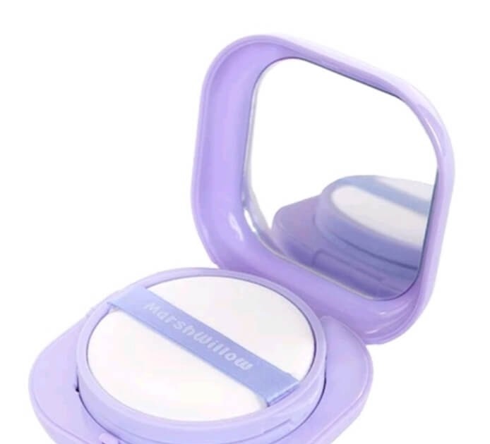 Cek Ingredients Marshwillow Pretty Me BB Cushion SPF 30 PA+++