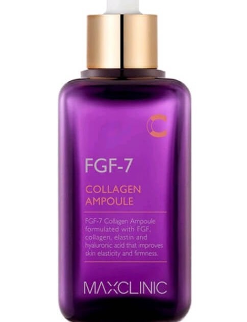 Cek Ingredients Maxclinic FGF-7 Collagen Anti Aging Ampoule