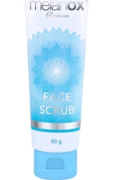 Cek Ingredients Melanox Premium Face Scrub