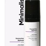 Cek Ingredients Minimalist Granactive Retinoid 02% Moisturizer