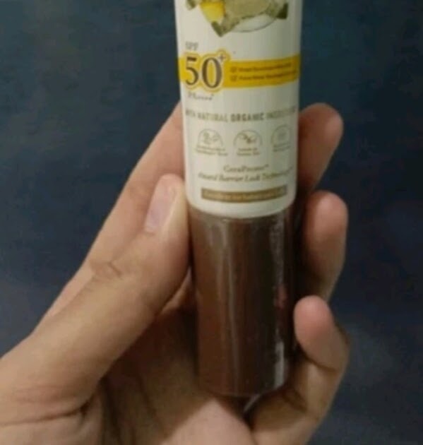 Cek Ingredients Moell You Are My Sunshine SUNCREEN SPF 50+PA++++