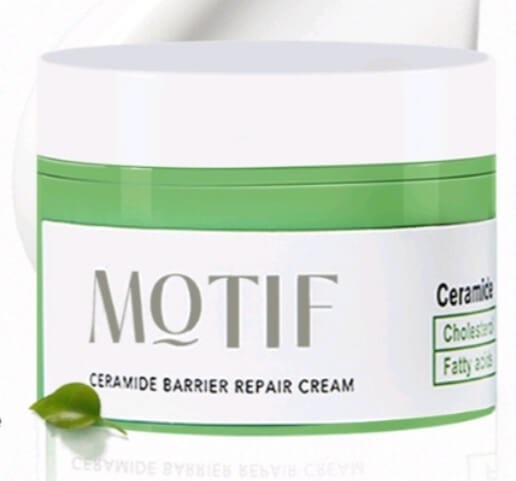 Cek Ingredients MOTIF Ceramide Barrier Moisture Gel