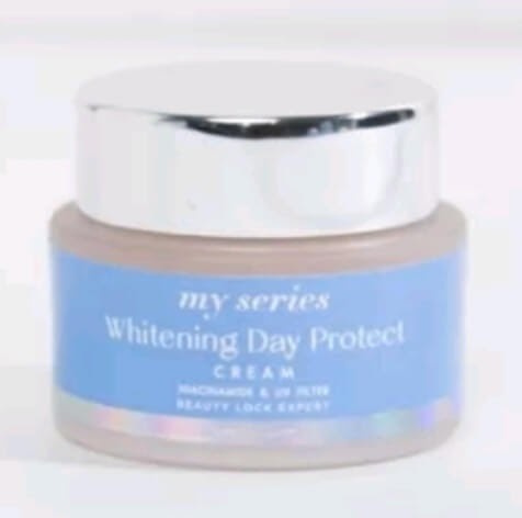 Cek Ingredients My Series Whitening Day Cream