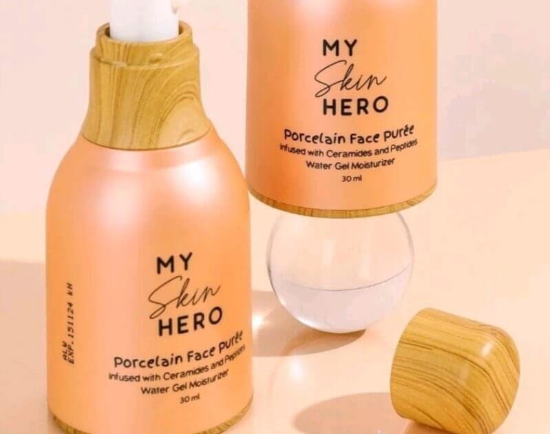 Cek Ingredients My Skin Hero