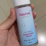 Cek Ingredients Nayeon Facial Mist Toner