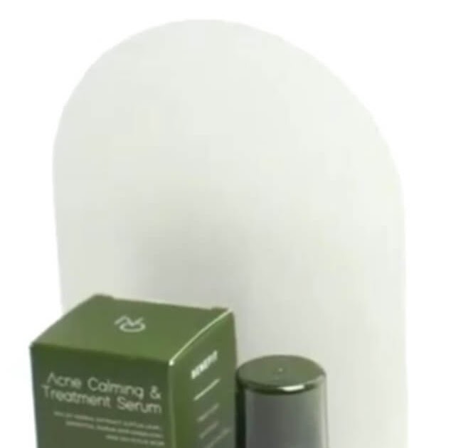 Cek Ingredients NOAM Acne Calming & Treatment Serum