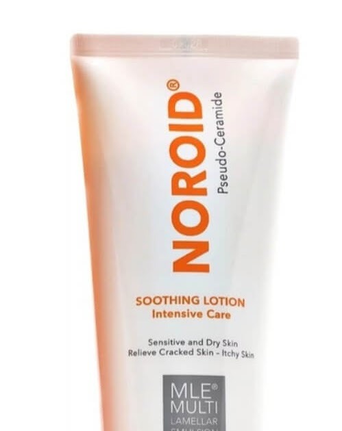 Cek Ingredients Noroid Soothing Lotion