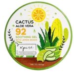 Cek Ingredients N'Pure Cactus Aloe Vera 92 Soothing Gel