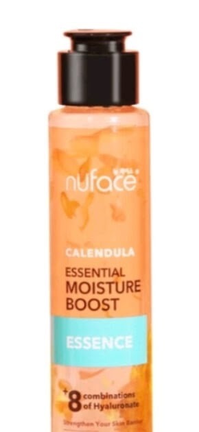 Cek Ingredients NUFACE Calendula Essential Moisture Boost Essence
