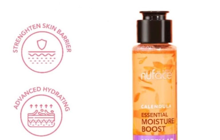 Cek Ingredients Nuface Calendula Essential Moisture Boost Micellar Water