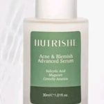 Cek Ingredients Nutrishe Acne & Blemish Advanced Serum