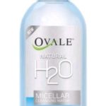 Cek Ingredients Ovale Natural H2O Micellar Cleansing Water Acne Care