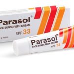 Cek Ingredients Parasol Sunscreen Cream SPF 33